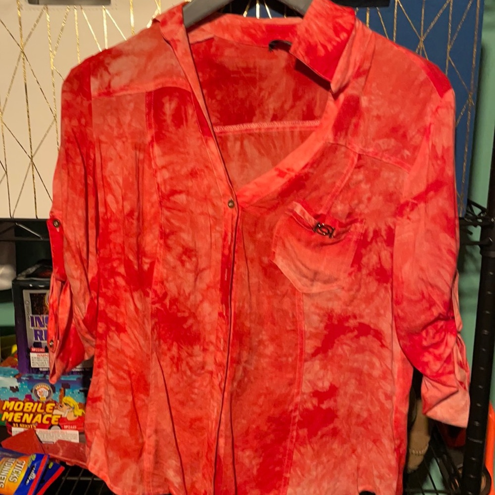 Bebe blouse